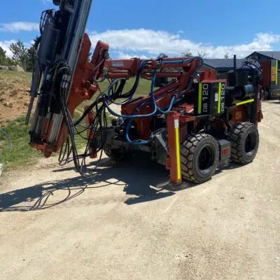 Sandvik DB120 Drill