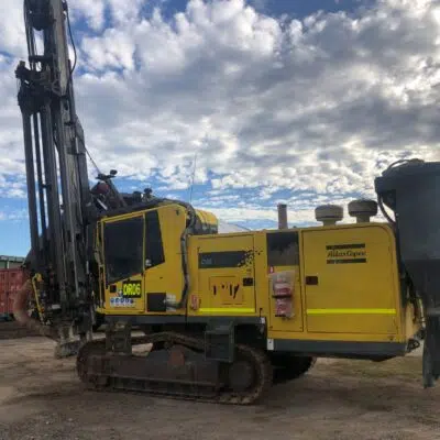 Atlas Copco CM785 Drill