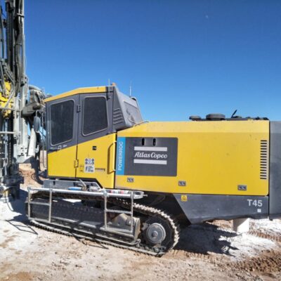 Blasthole Drill Atlas Copco T45 2017