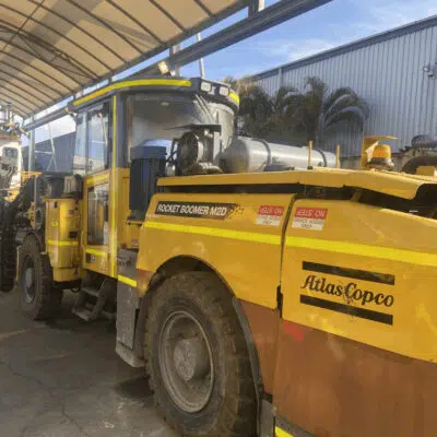 Atlas Copco M2D SP18