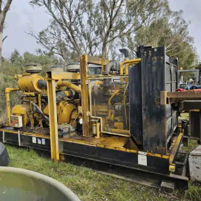 Morooka MST 2600 Carrier