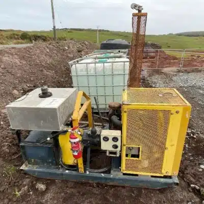 Mudmaster 435DT Pump Unit