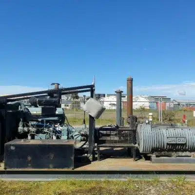 QX 300 Union Quintuplex Pump Unit