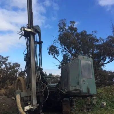 Reedrill SCH5000 CL Drill