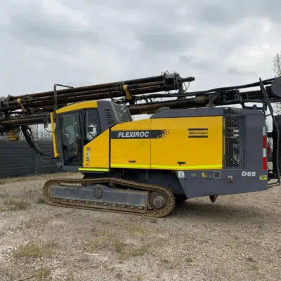 Atlas Copco D65 LF